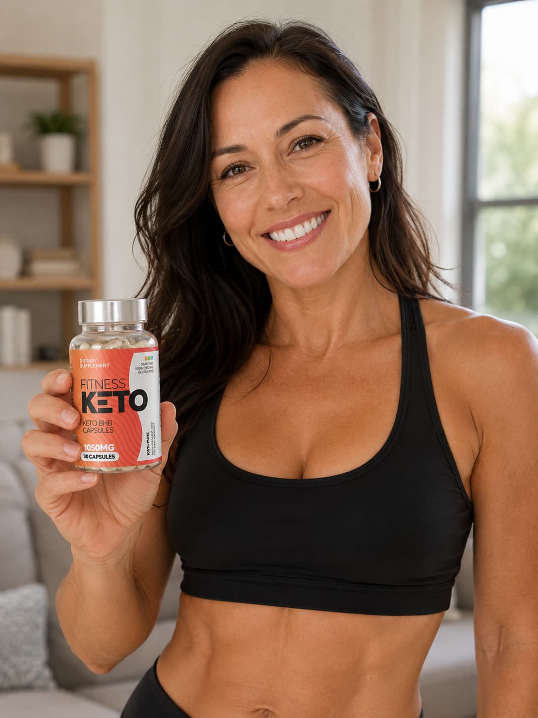 Fitness Keto customer